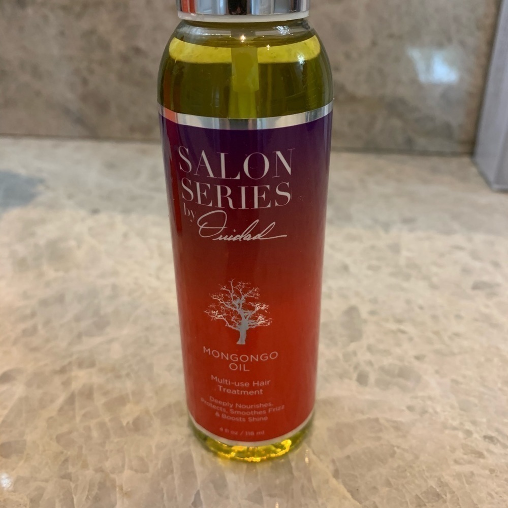 Ouidad Mongongo Oil Multi-Use Hair Treatment 4 oz - Picture 7 of 8